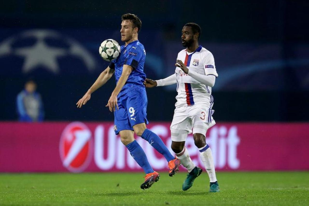 Dinamo - Lyon