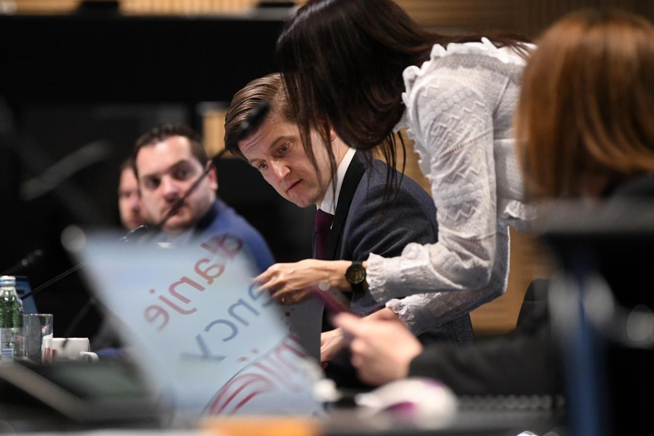 Zagreb: Ministar Marić održao videokonferenciju s ministrima financija