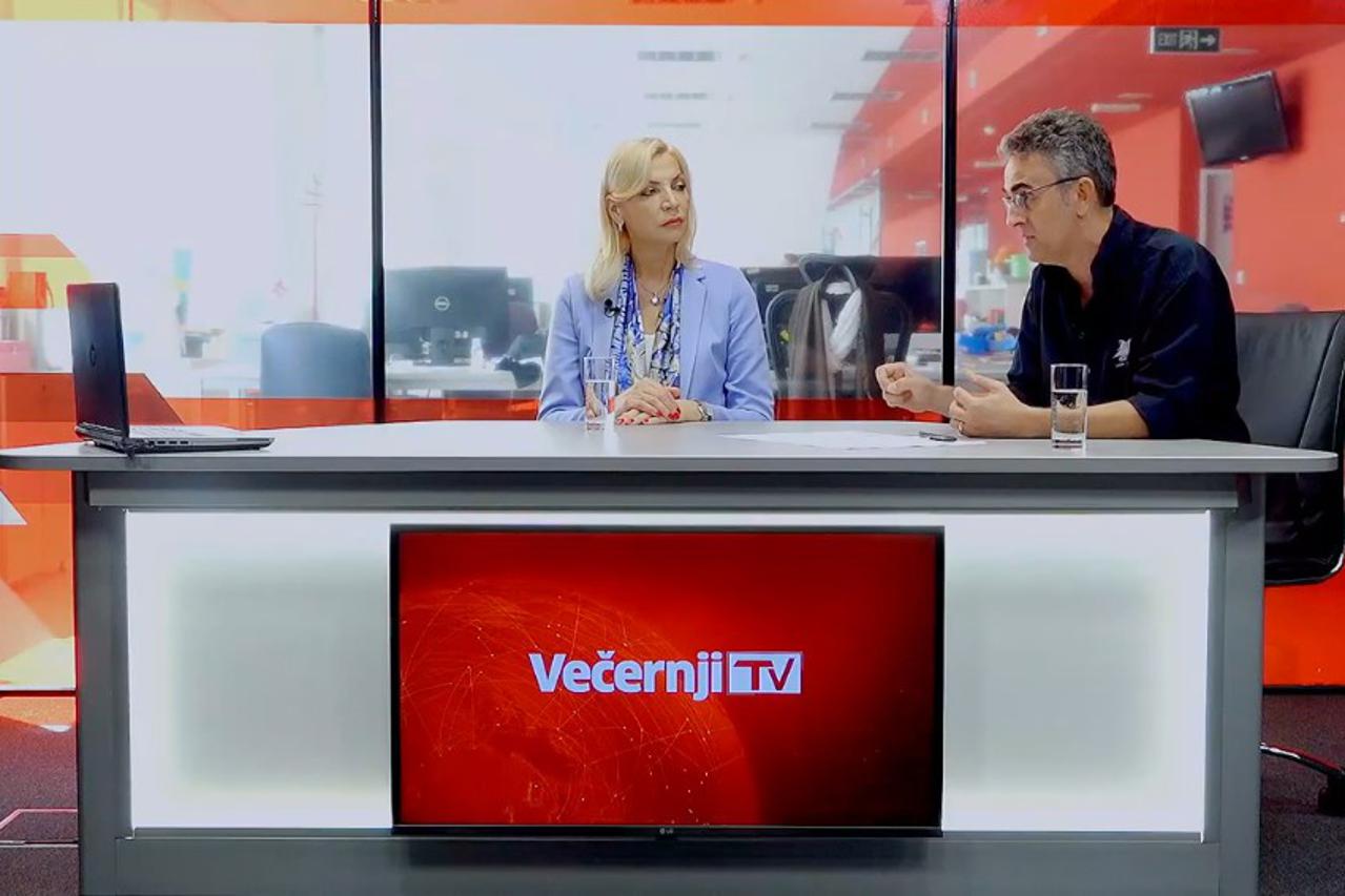 Mirna Šitum i Zoran Vakula