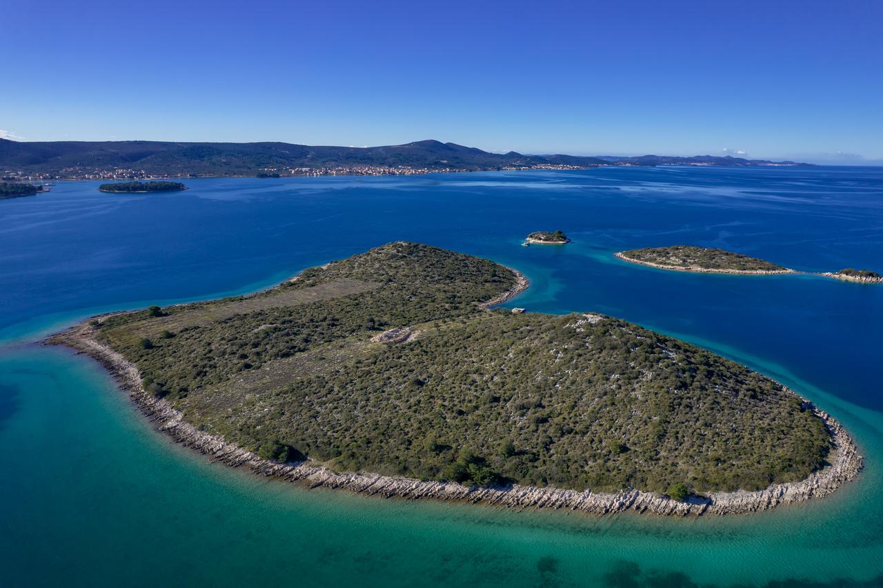 Galešnjak - najromantičniji otok na svijetu