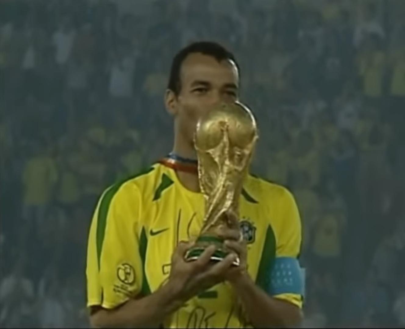Brazilci su Svjetsko prvenstvo osvojili 1958., 1962., 1970., 1994. i 2002.