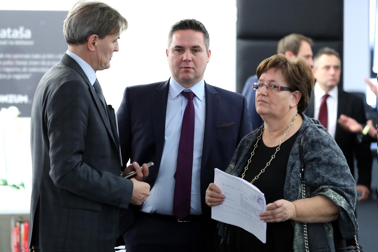 Marica Vidaković poderala nacrt plana nagodbe za Agrokor