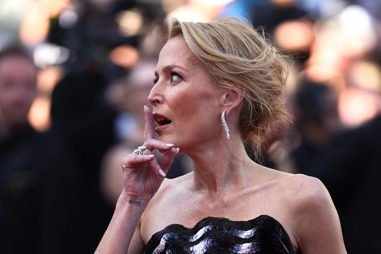 The 79th Cannes Film Festival - Screening of the film "Histoires de la nuit" in competition - Red Carpet Arrivals