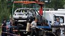 Russia faces 'total chaos' as lawmaker warns of social explosion