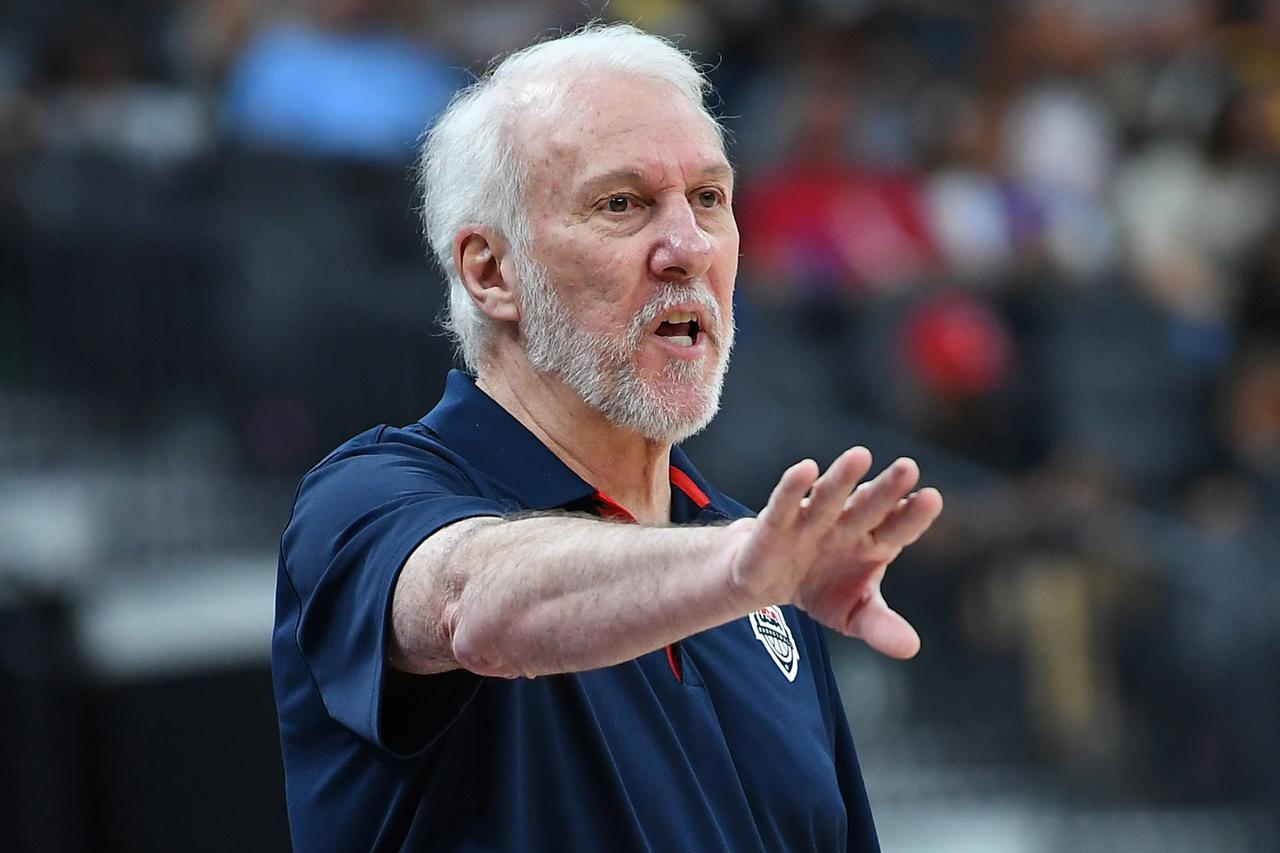 Gregg Popovich