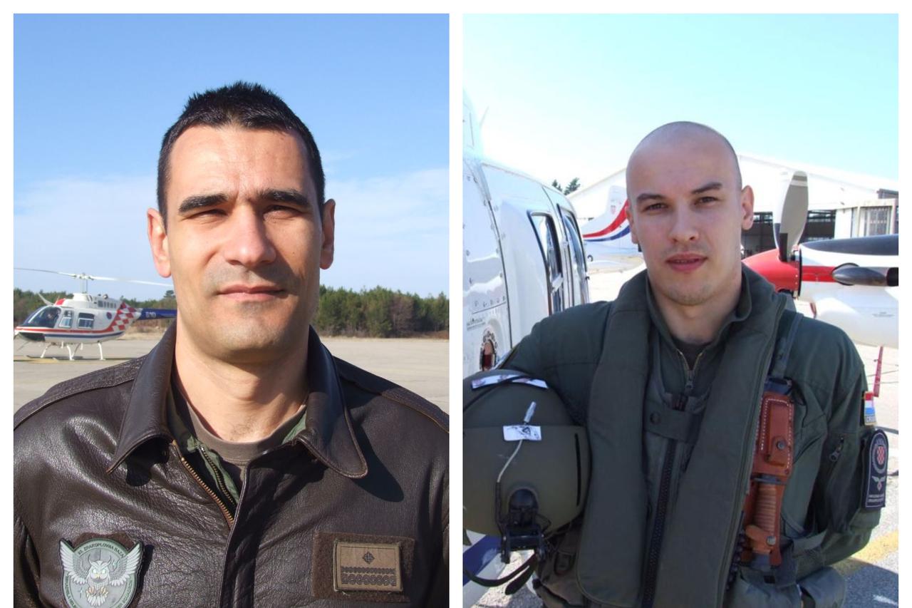 Marin Klarin i Tomislav Baturina