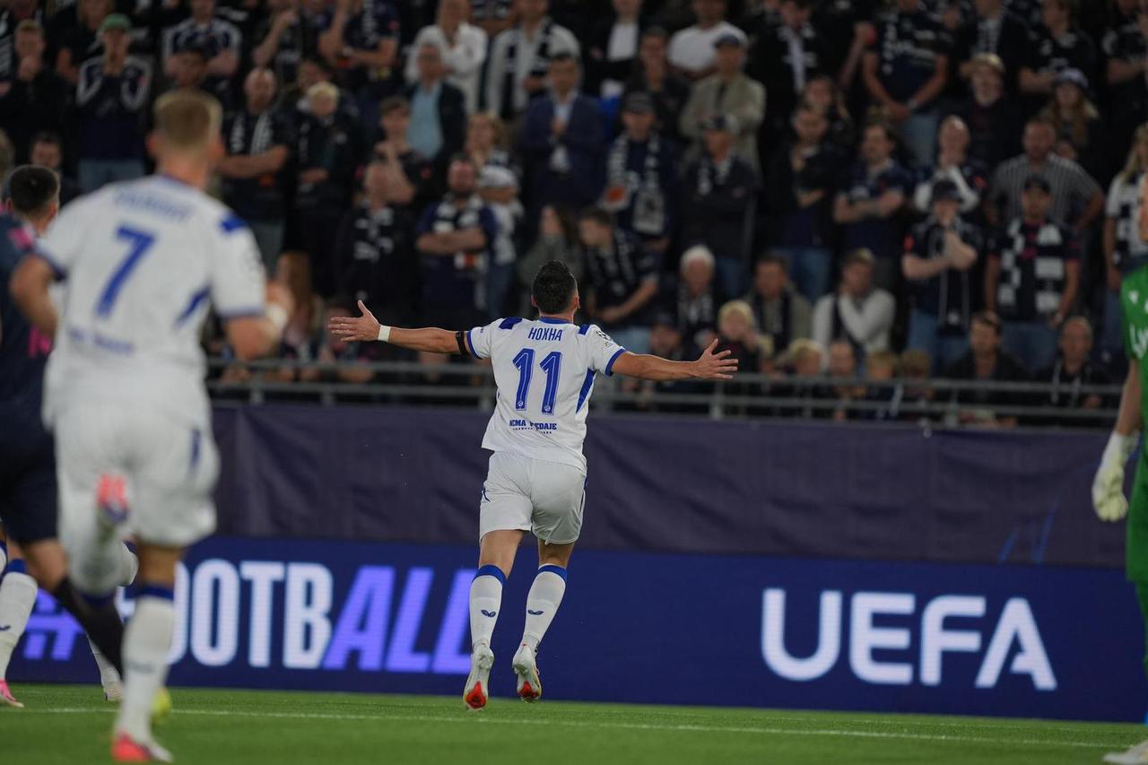 Stavanger: Uzvratna utakmica Dinama i Vikinga u play-offu za ulazak u UEFA Ligu prvaka
