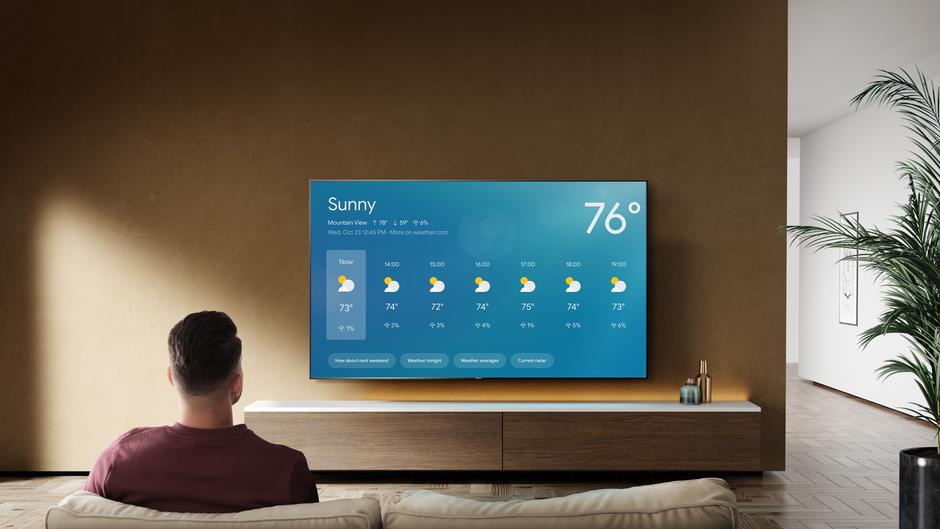 Hisense ULED televizori