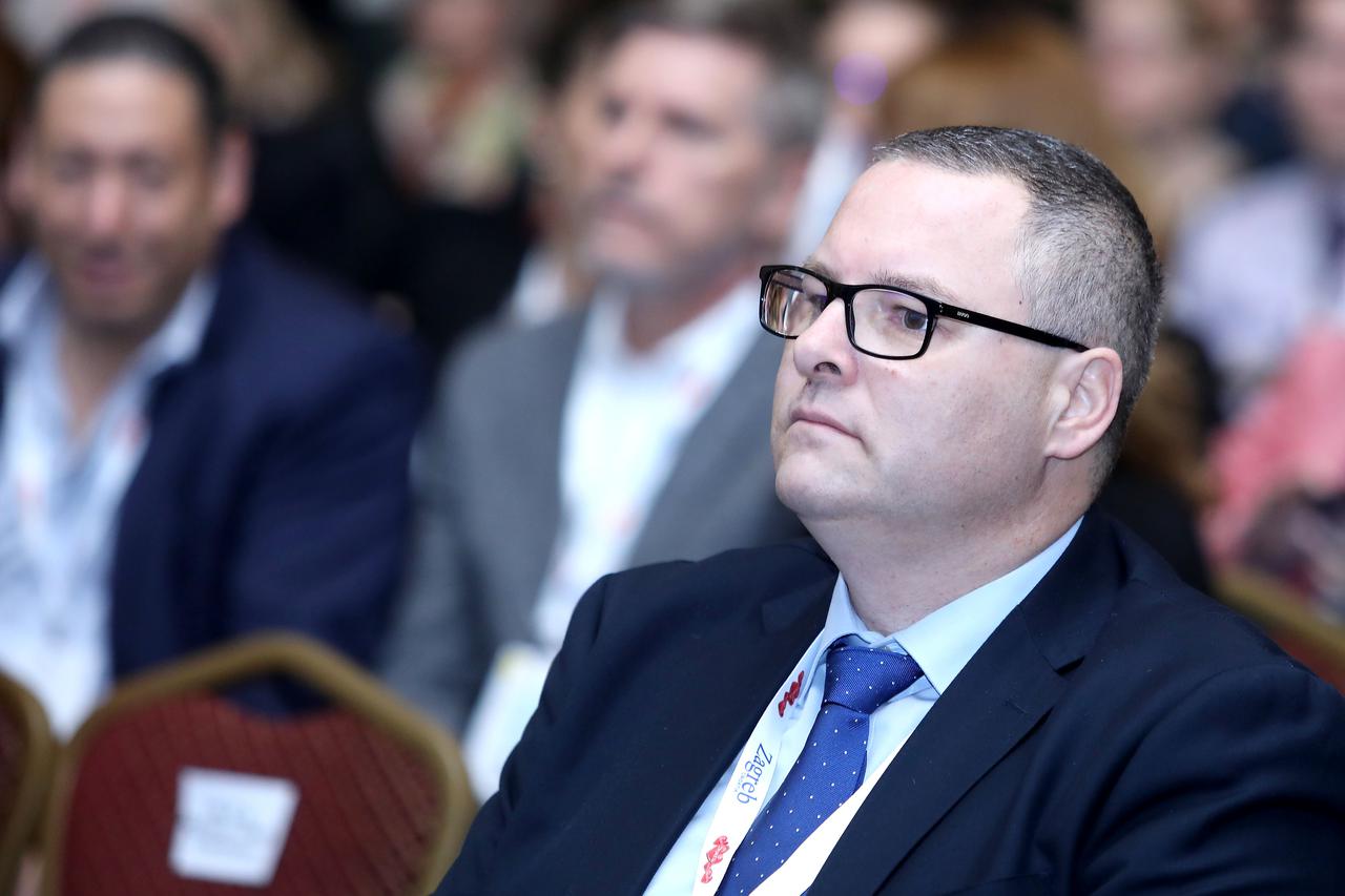 Kristjan Staničić, direktor Hrvatske turističke zajednice