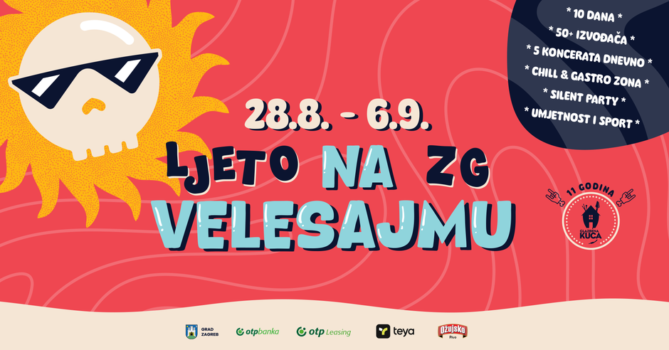 Ljeto na Zagrebačkom velesajmu