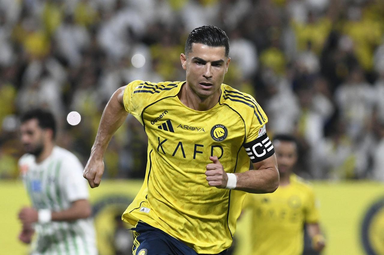 Saudi Pro League - Al Nassr v Al Najmah
