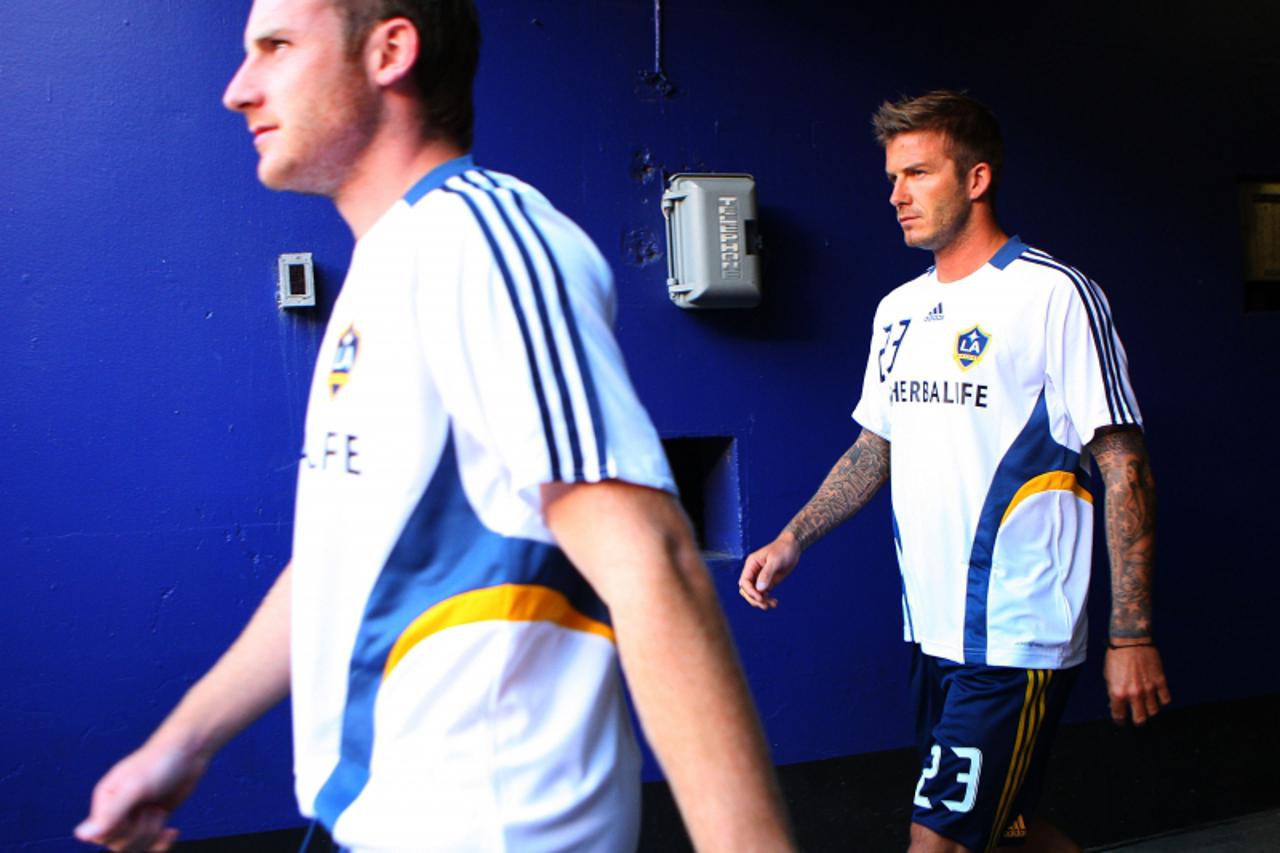 David Beckham