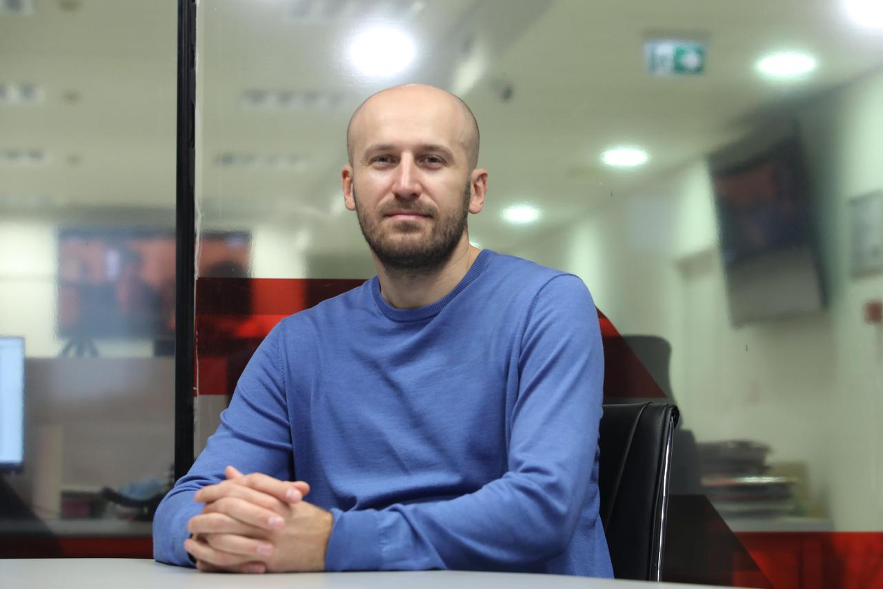 Zagreb:  Ugostitelj Marin Medak