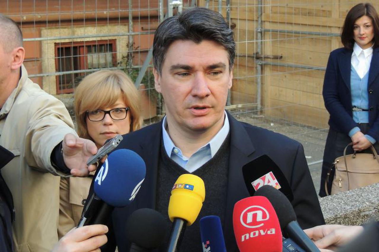zoran milanović,izbori (1)