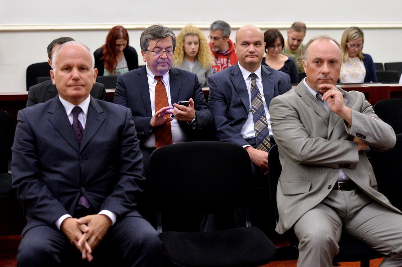 2016: Damir Polančec i sedmorica oslobođeni optužbe za aferu Spice