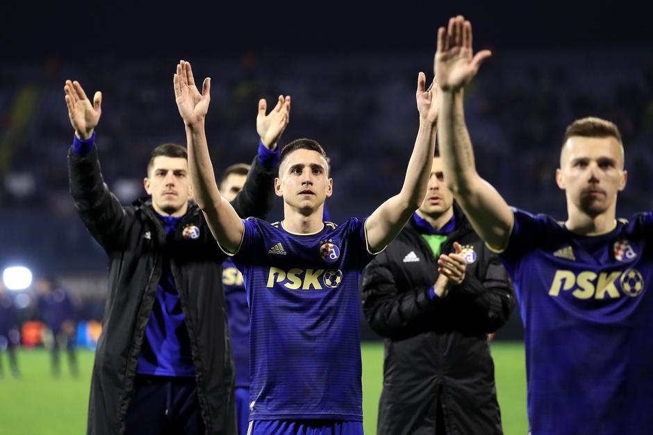 GNK Dinamo i FC Sevilla u uzvratu šesnaestine finala UEFA Europske lige