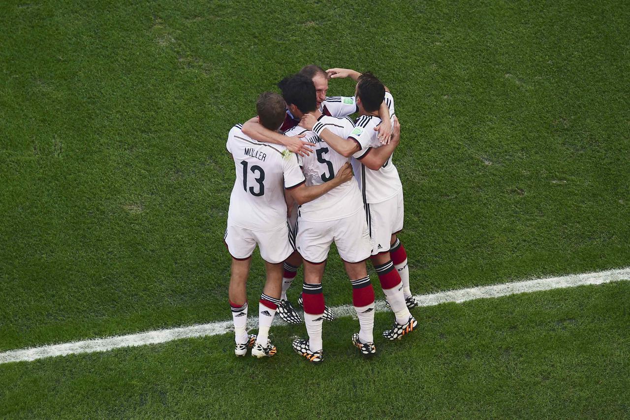 Francuska - Njemačka