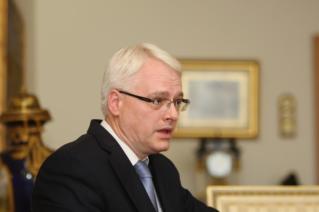 ivo josipović