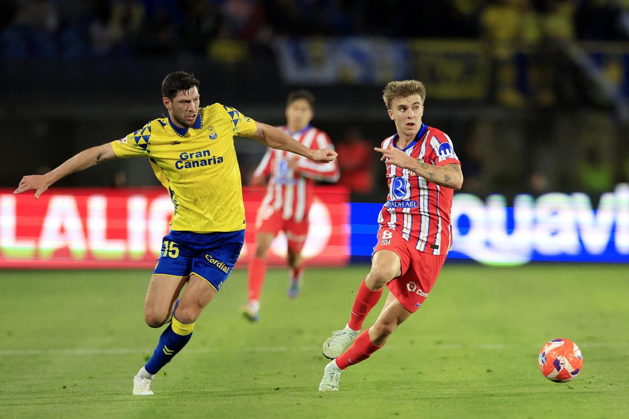 LaLiga - Las Palmas v Atletico Madrid