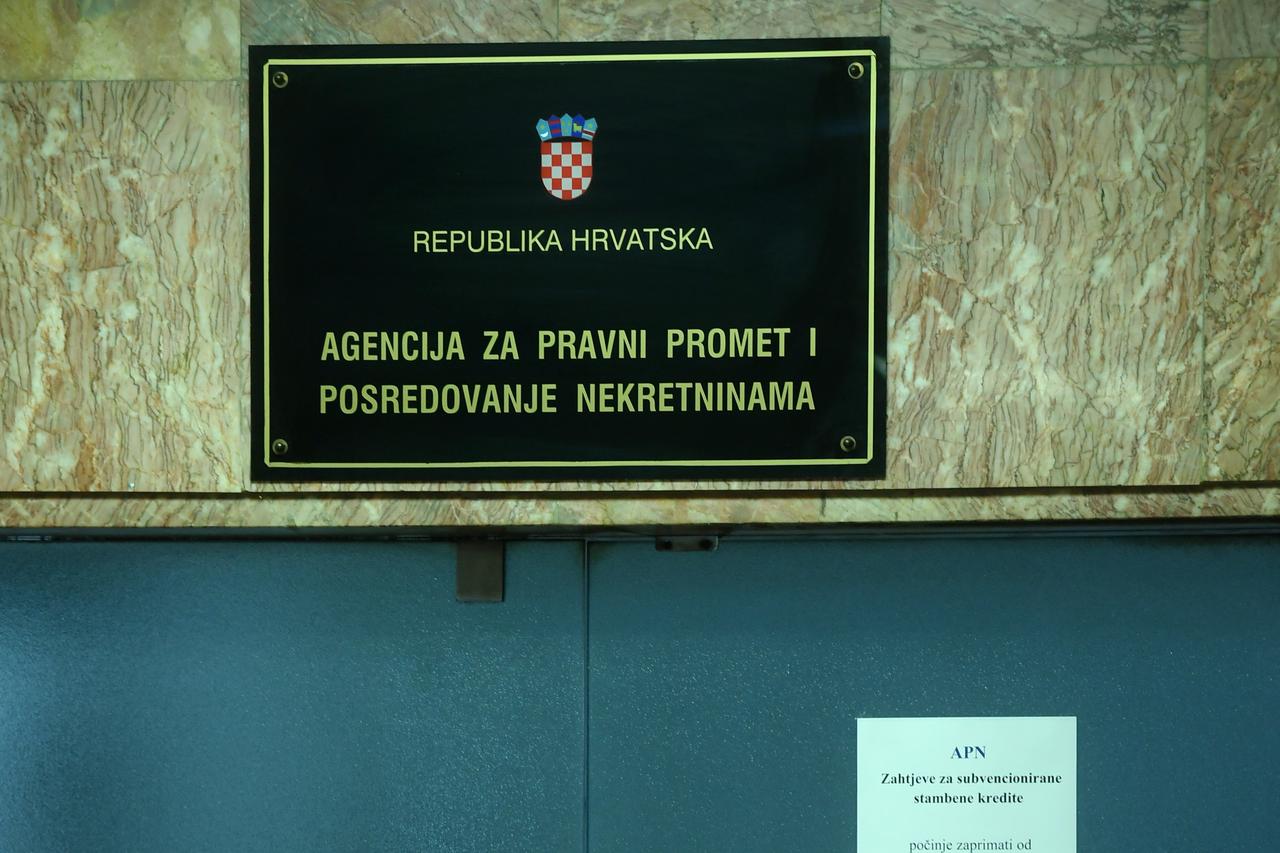 Zagreb: Započelo zaprimanje zahtjeva za subvencionirane stambene kredite u APN-u