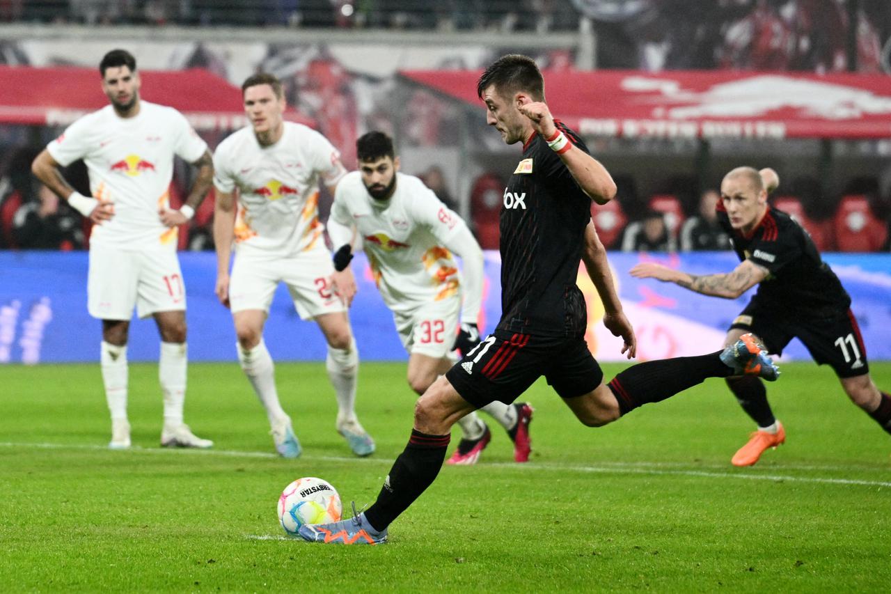 Bundesliga - RB Leipzig v Union Berlin