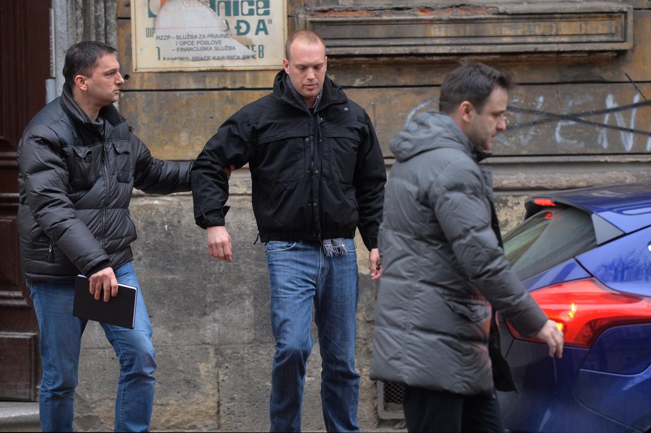 Tomislav Saucha tvrdi da je nedužan