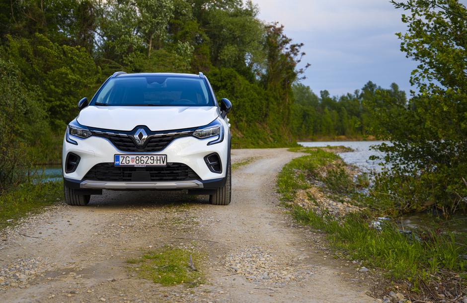 Renault Captur E-TECH