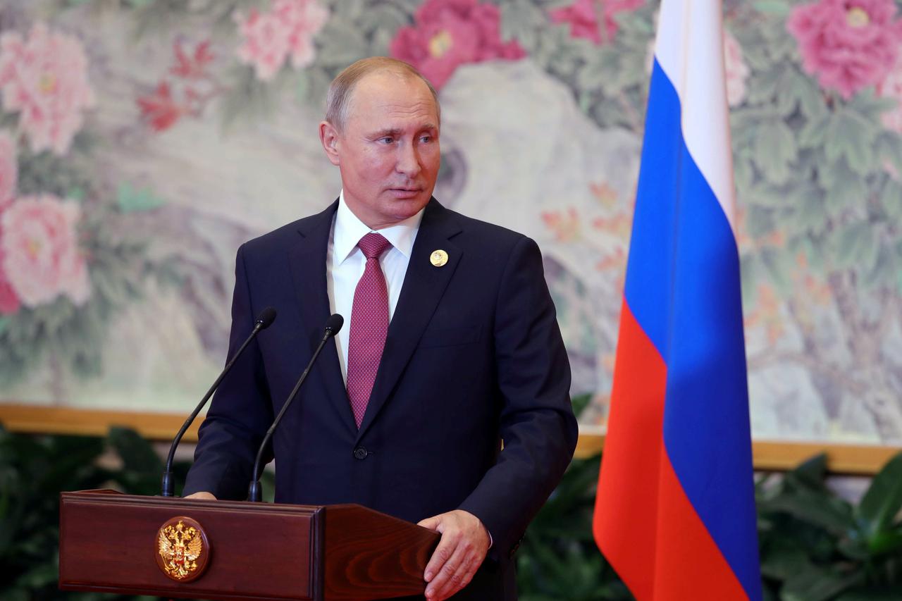 Vladimir Putin