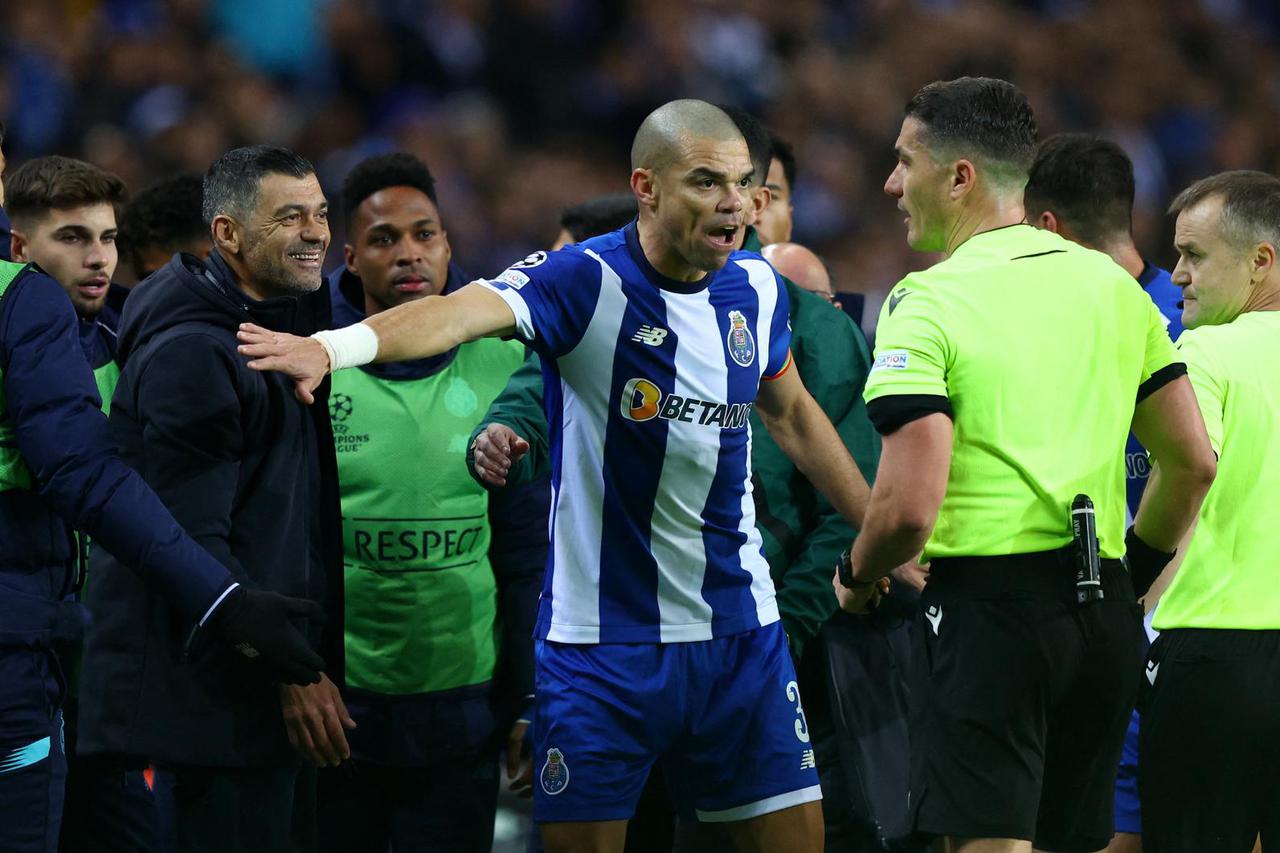 Champions League - Group H - FC Porto v Shakhtar Donetsk