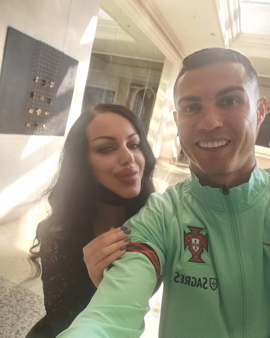 Srpkinja Biljana Dragaš iz Novog Sada poznata je po tome što obožava Cristiana Ronalda.