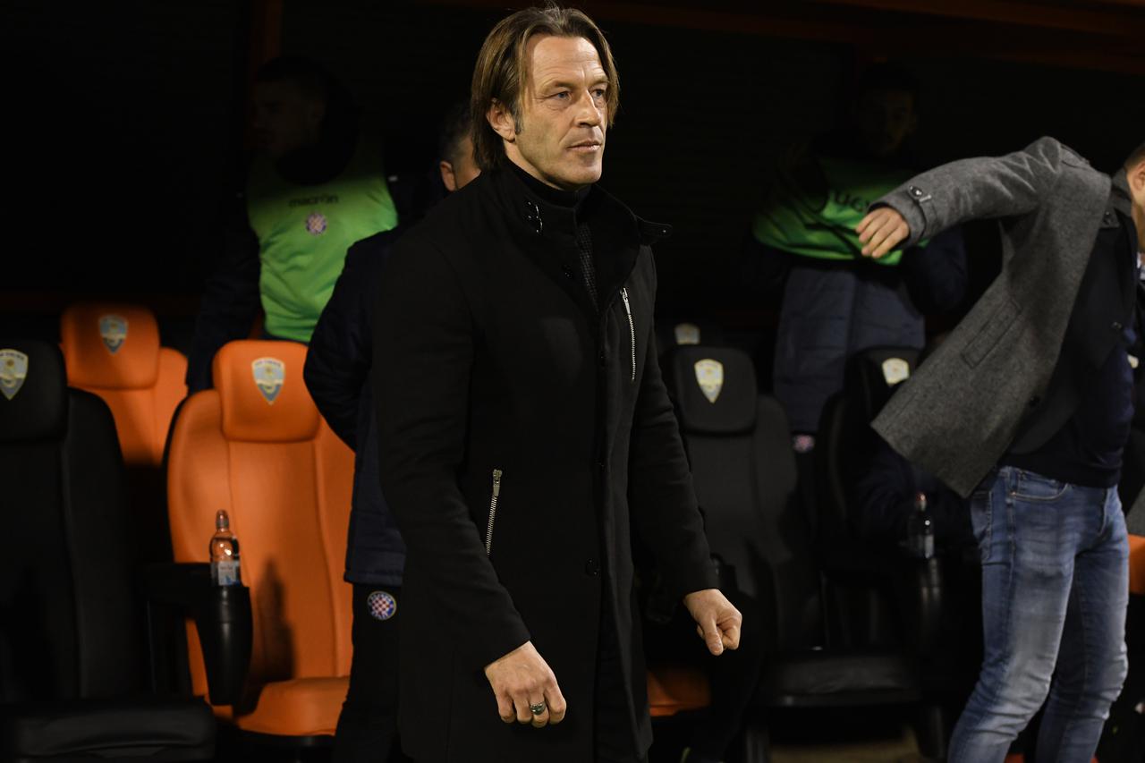 Šibenik: HNK Šibenik i HNK Hajduk susreli se u 17. kolu Prve HNL