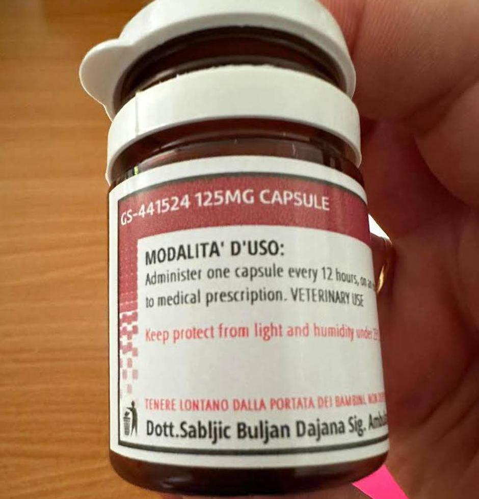 Lijek za FIP