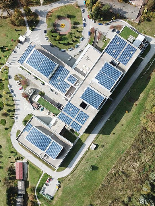 Sunce na vašem krovu