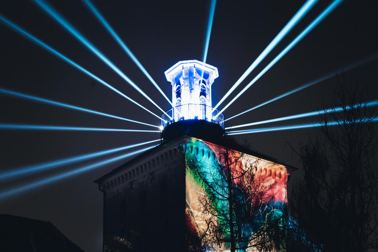 Festival svjetla Zagreb