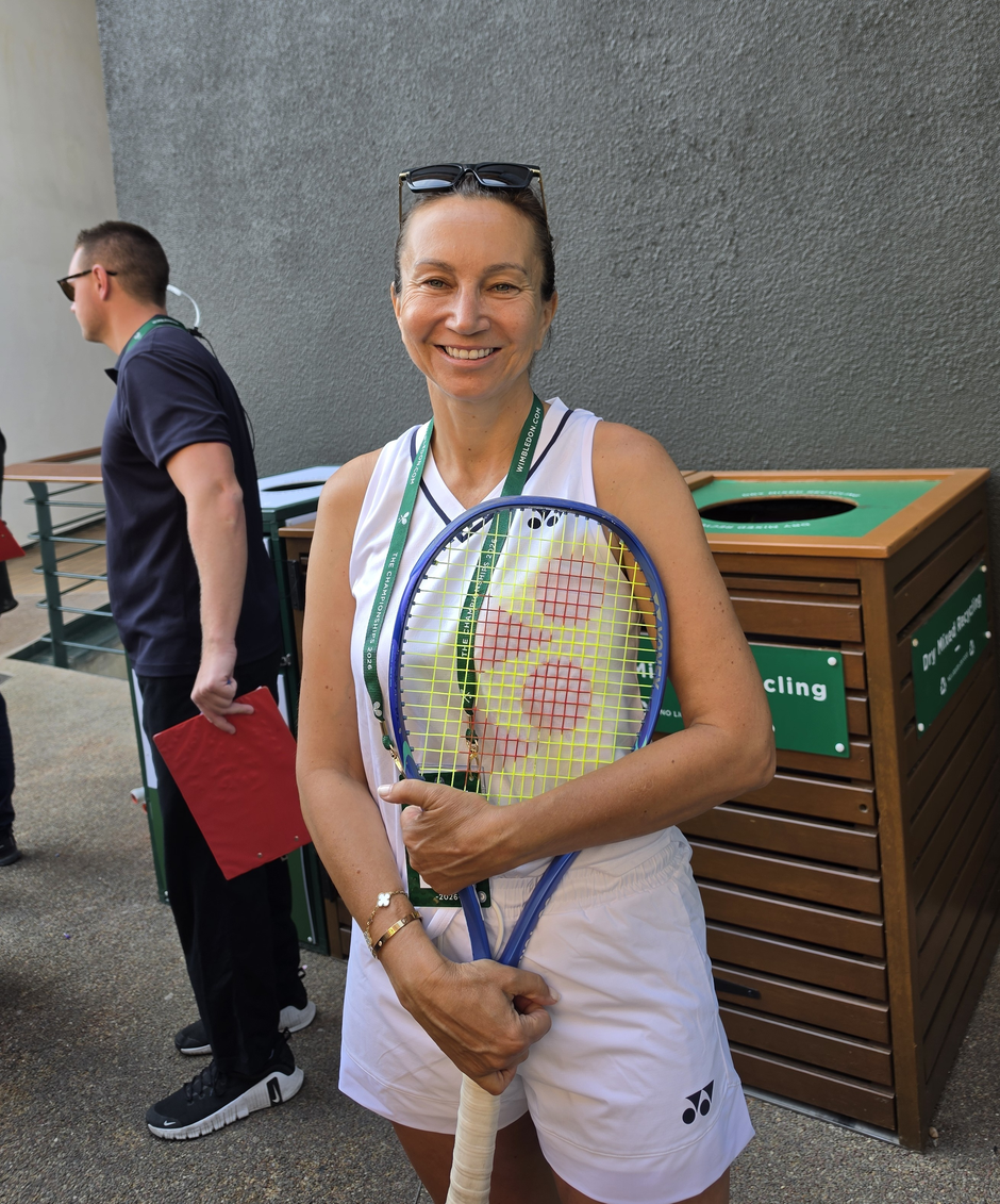 Pozivni turnir nekadašnjih teniskih zvijezda na Wimbledonu