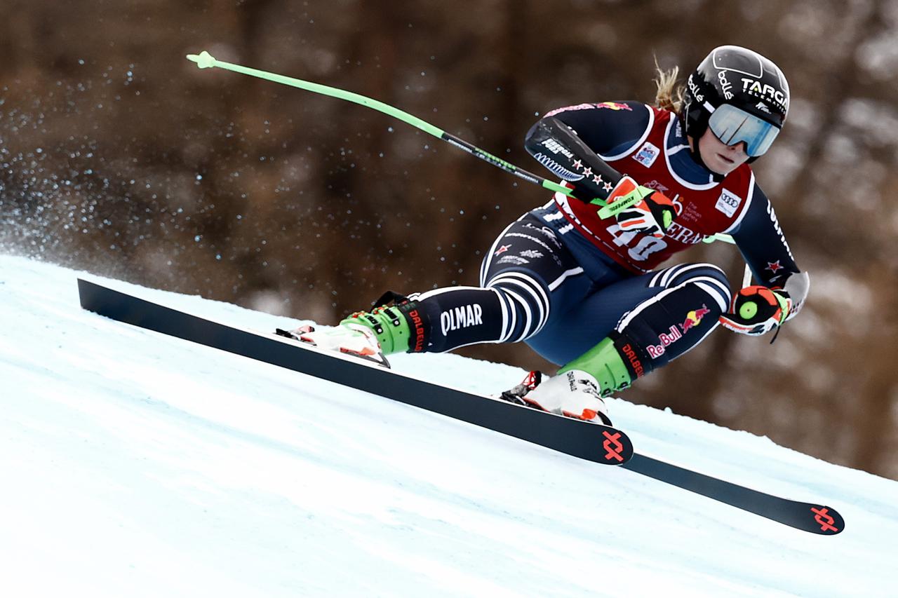 Women's Super G