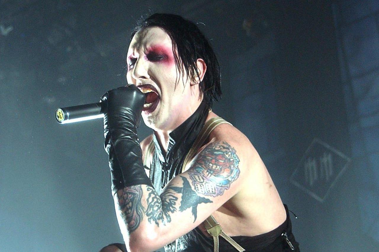 Marilyn Manson