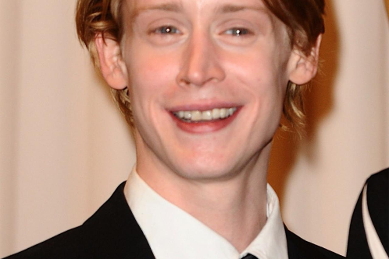 Macaulay Culkin