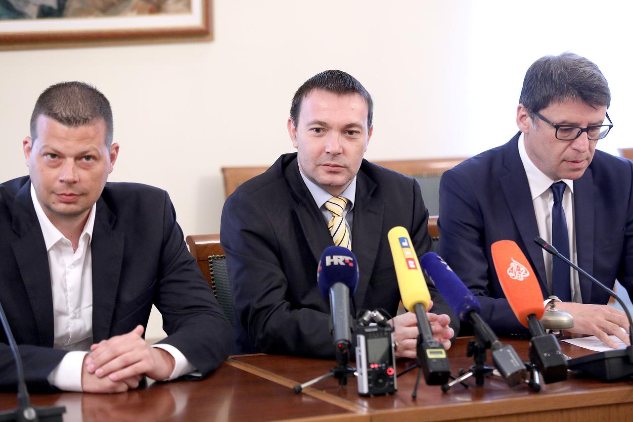 Klub zastupnika SDP-a o lex LNG-u