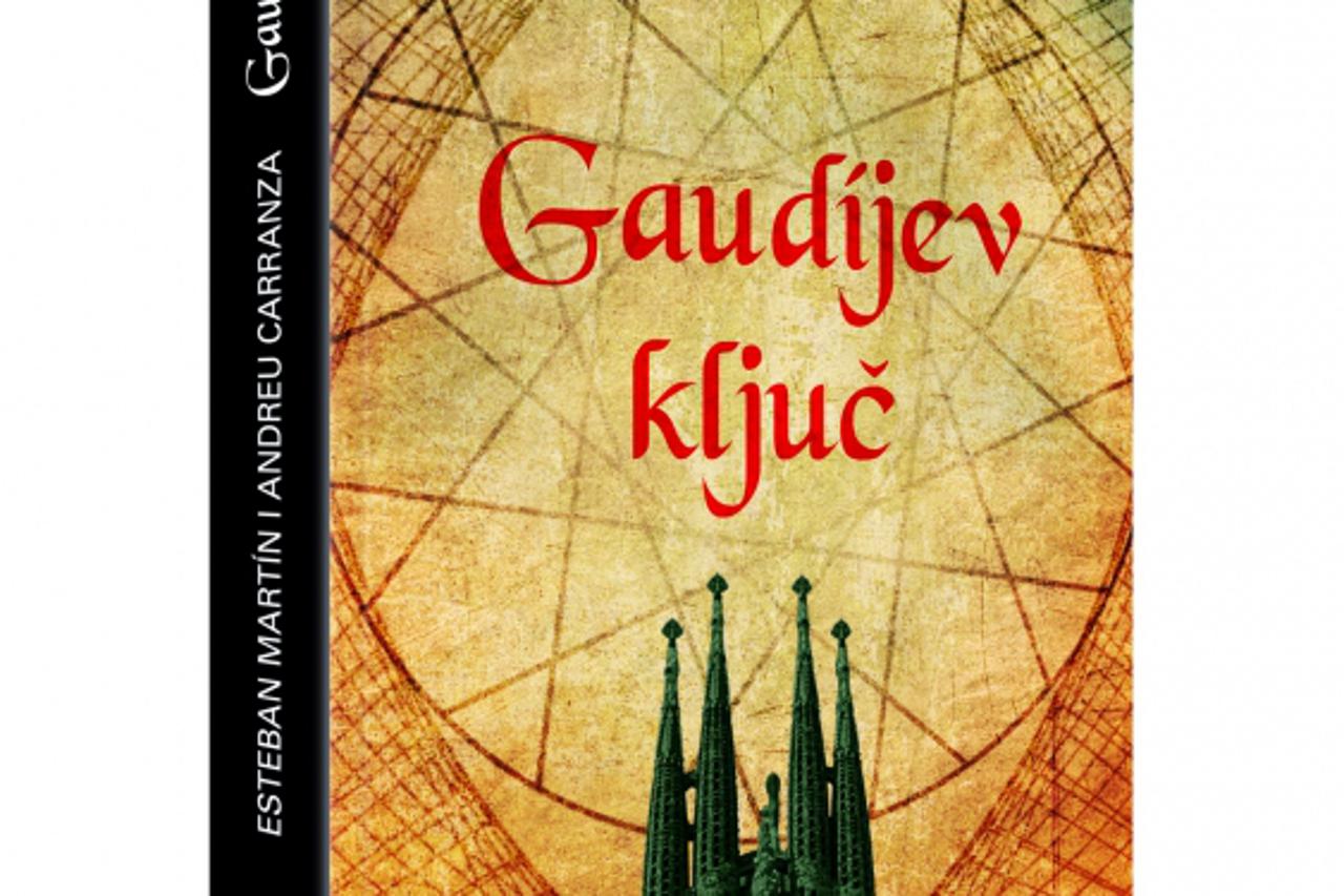 knjiga, Gaudijev ključ, KDS