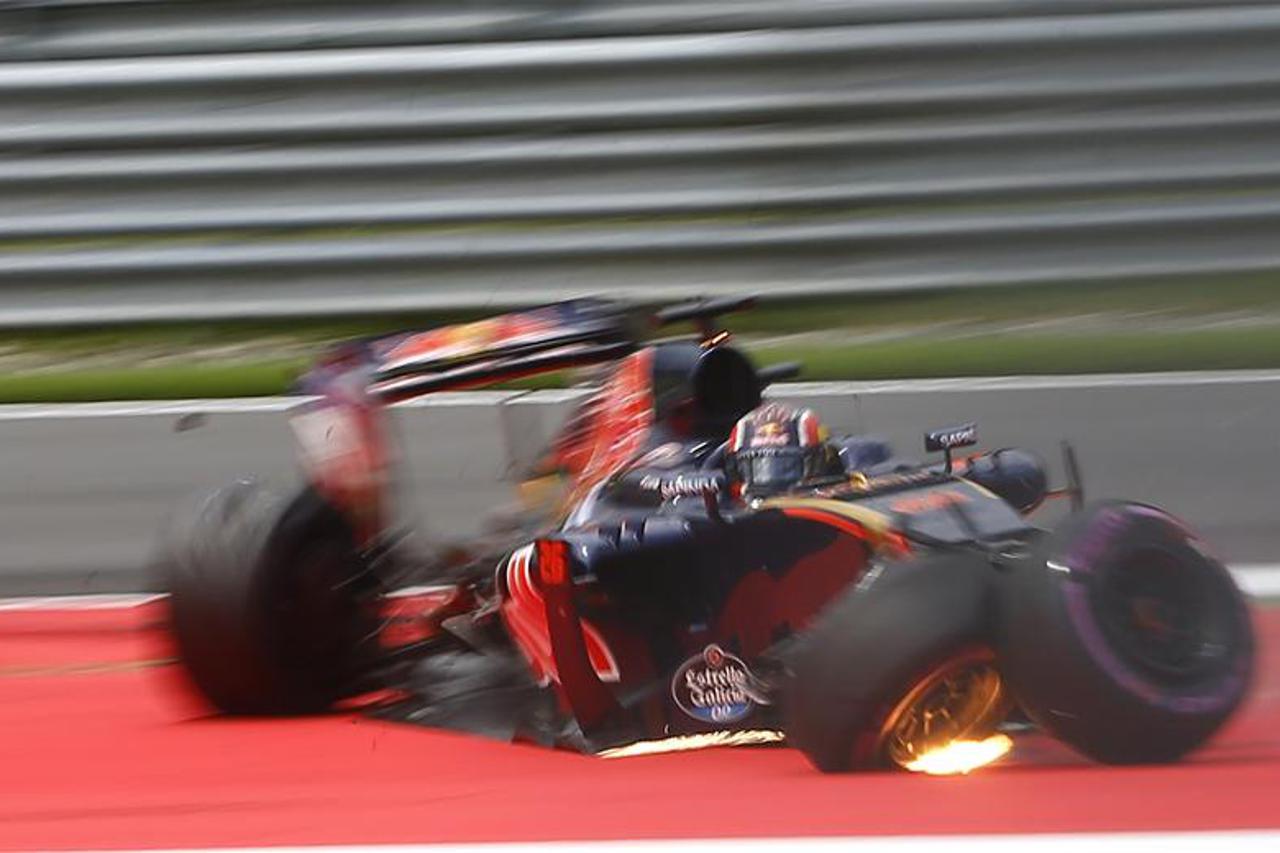 Formula 1- VN Austrije