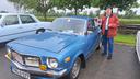 Half-century-old Mazda 818 Coupe turns heads as a rare classic