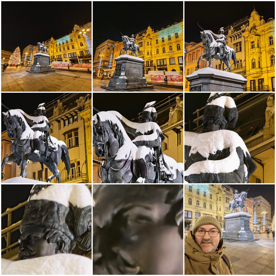 Fotografije snimljene mobitelom Honor Magic 8 Pro