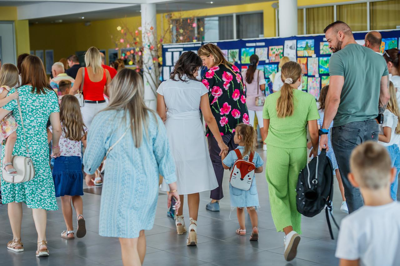 Kastel Štafilić: Početak nove školske godine u OŠ Bijaći