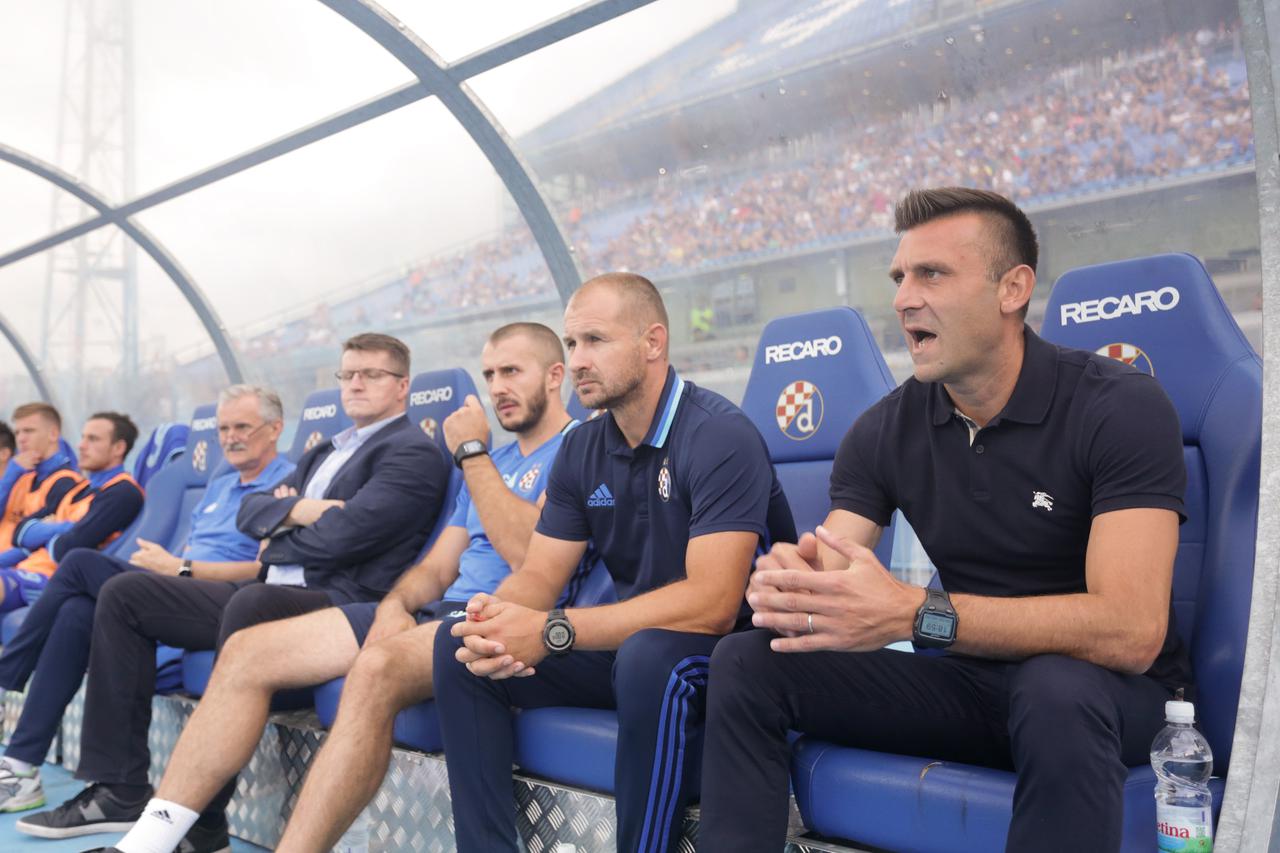 Dinamo - Hajduk