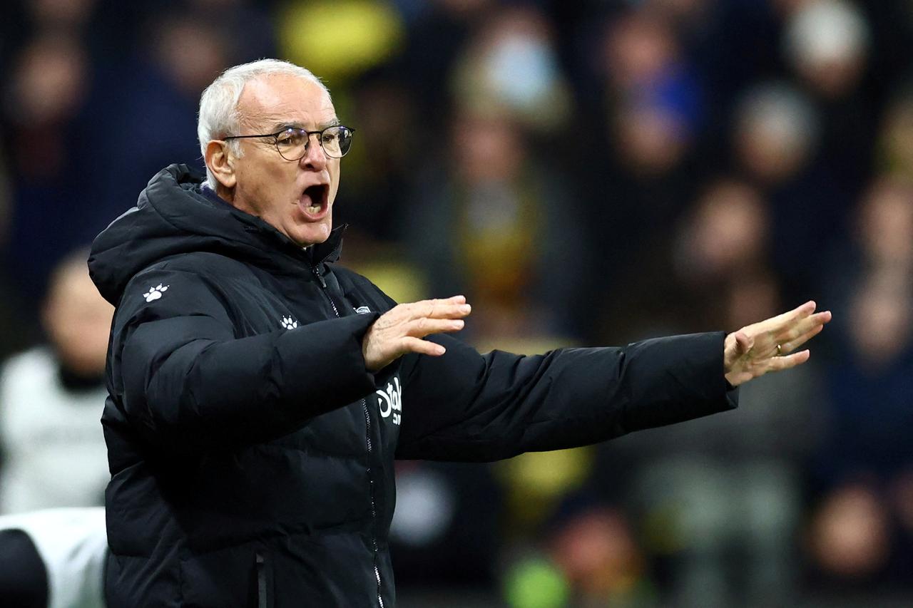 FILE PHOTO: Premier League - Watford v Norwich City