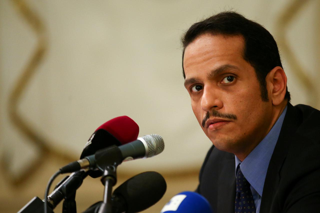 Mohammed bin Abdulrahman al-Thani