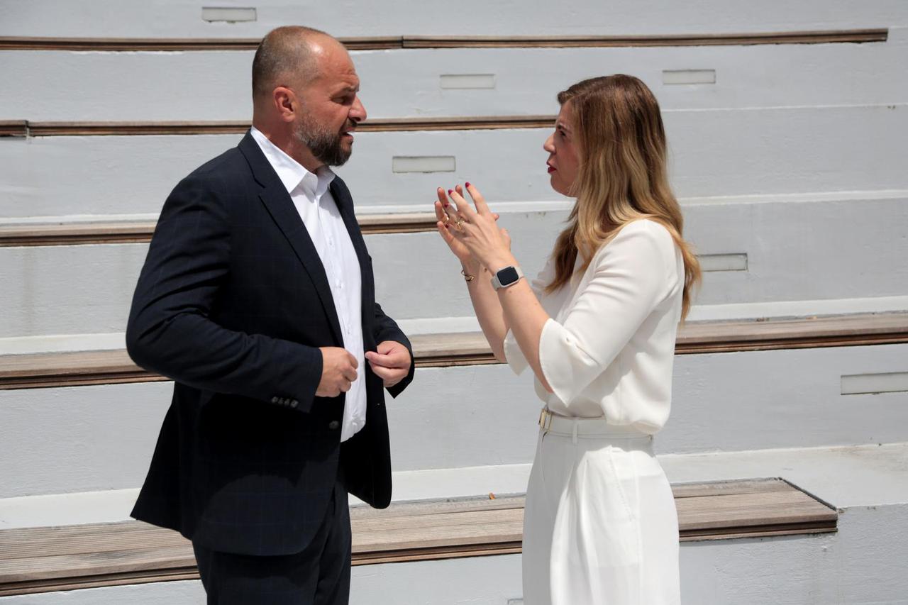 Tuheljske toplice: Programska radionica Predsjedništva i savjeta SDP-a