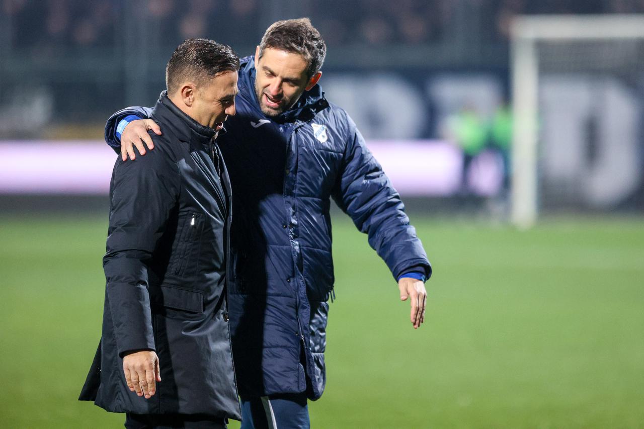 Rijeka na Rujevici uvjerljivo porazila Dinamo