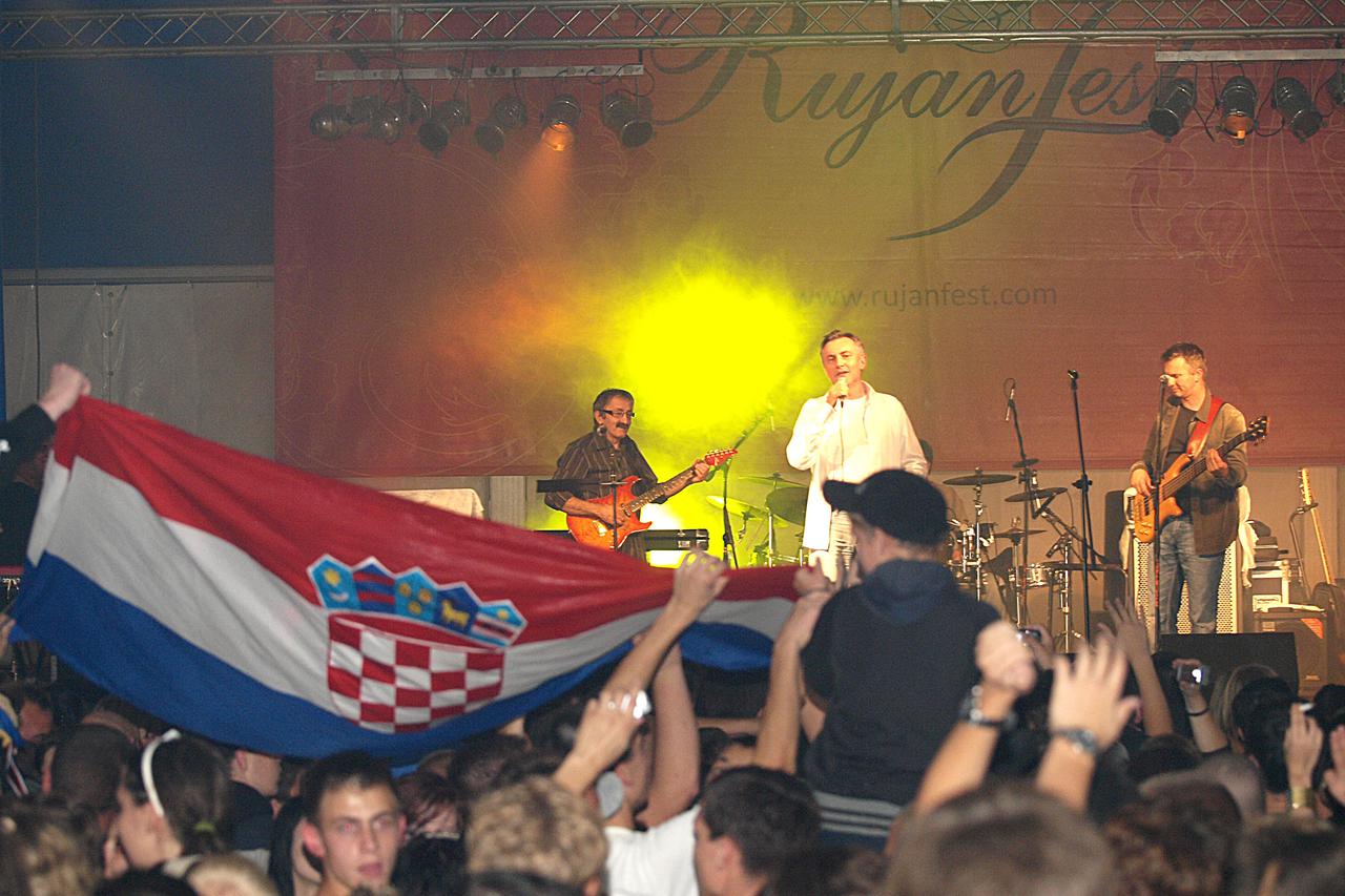 Rujanfest - Miroslav škoro